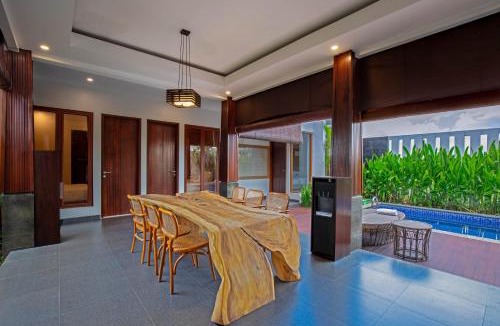 Kediri Villa | Villa Hua Wu Fei Yan