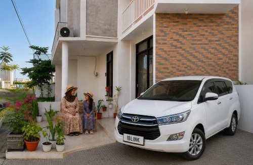 Dinoyo House | Villa Iblink"Aesthetic & Homely in Malang"