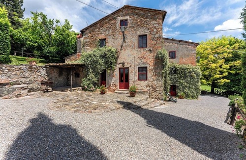 Capannori Villa | Villa il Leccio In Lucca, Tuscany