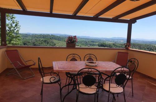 Palaia House | Villa Il Poggetto