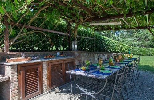 Lucignano Villa | Villa Il Poggiolino