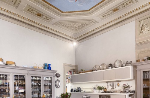 Florence House | Villa il Quercione: Renaissance with pool