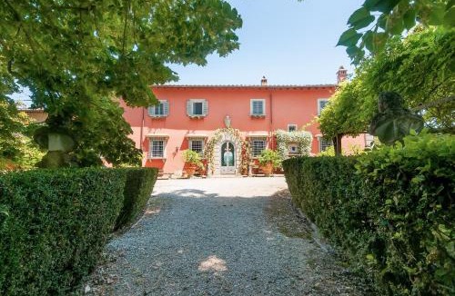Grassina Bed & Breakfast | Villa Il Rossignolo con Piscina