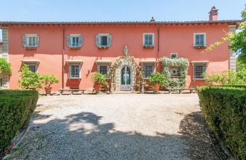 Grassina Bed & Breakfast | Villa Il Rossignolo con Piscina