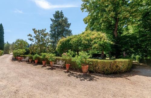 Grassina Bed & Breakfast | Villa Il Rossignolo con Piscina