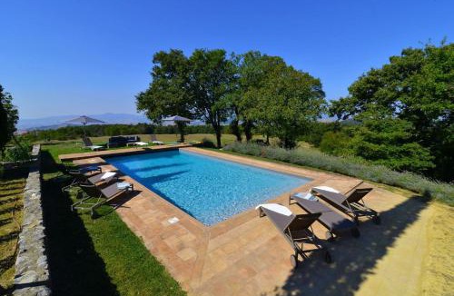 San Casciano dei Bagni Villa | Villa Il Troscione