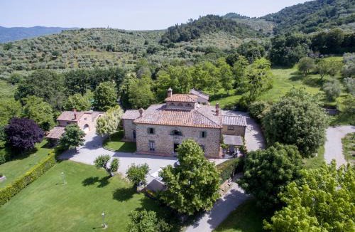 Ossaia Apartment | Villa Il Trebbio