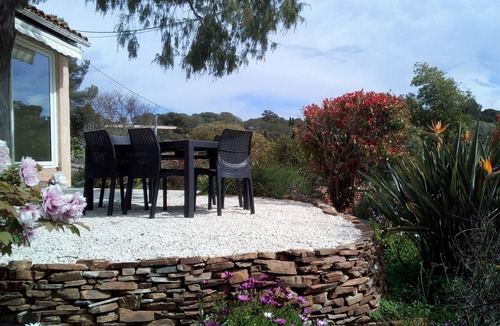 Saint-Raphael Villa | villa in Agay - Saint-Raphaël, two steps from the beach and shops, absolute calm