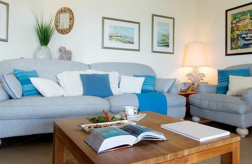 Capo Coda Cavallo Villa | Villa in Capo Coda Cavallo with 4 bedrooms sleeps 8