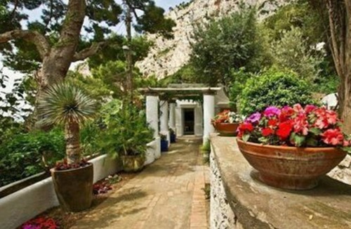 Marina Piccola Villa | Villa in Capri with 2 bedrooms sleeps 4
