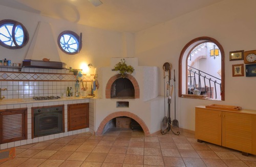 Punta Milocca Villa | Villa in dream location with private pool right by the sea