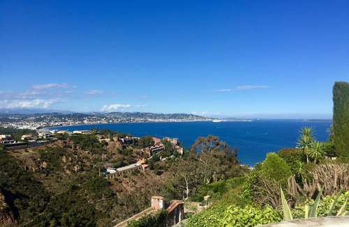 Theoule-sur-Mer Villa | Villa in fabulous THEOULE SUR MER with Stunning Sea views and The Bay of Cannes