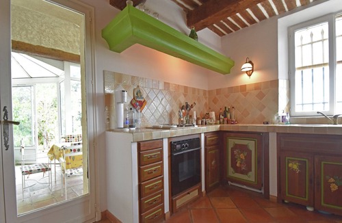 Fayence Villa | Villa in Fayence with Provençal Charm