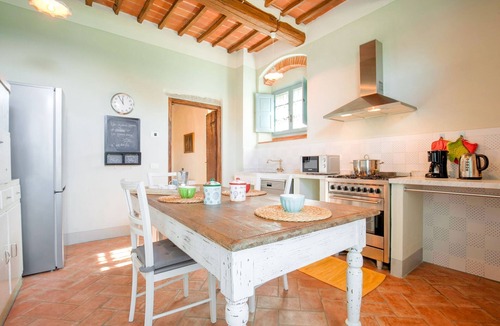 Montecchio Villa | Villa in Tuscany with Private Pool