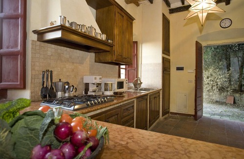 Capannori Villa | Villa in Sant'andrea In Caprile with 7 bedrooms sleeps 13