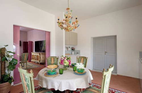 Legoli Villa | Villa in Legoli with 5 bedrooms sleeps 10