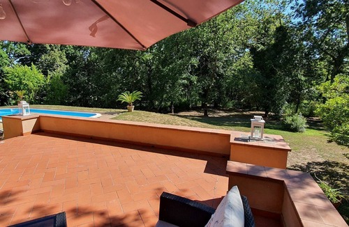 Lucca Villa | Villa in Lucca with 4 bedrooms sleeps 8