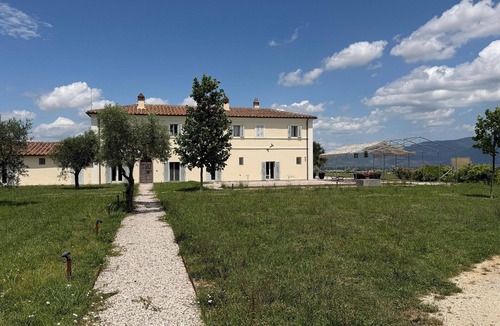 Cortona Villa | Villa in Manzano with 7 bedrooms sleeps 14