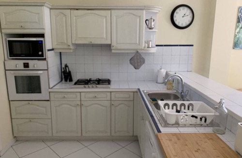 Lazaret Villa | Villa in Mont Boron welcoming 8/10 people near the sea and town center