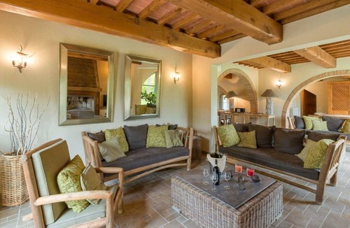 Montaione Villa | Villa in Montaione with 8 bedrooms sleeps 16