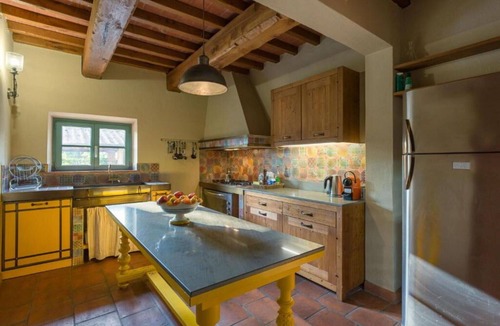 Montaione Villa | Villa in Montaione with 8 bedrooms sleeps 16