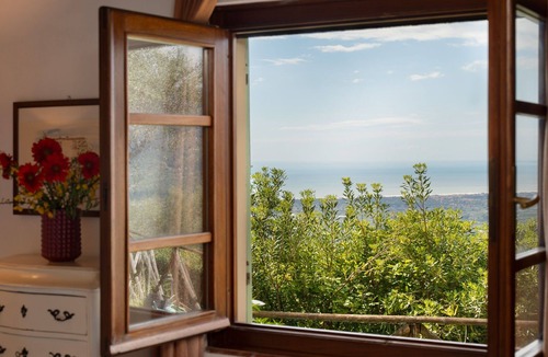Pedona Villa | Villa in Pedona with 2 bedrooms sleeps 4