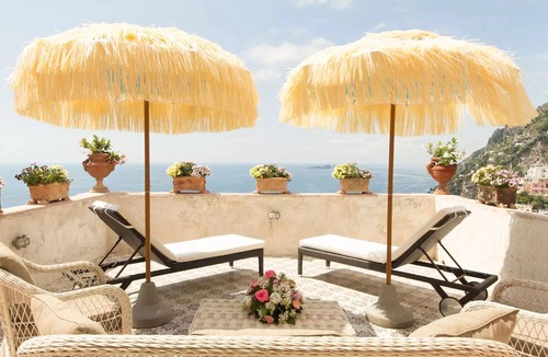Positano Villa | Villa in Positano with 8 bedrooms sleeps 16