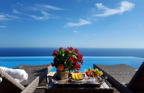 Furore Villa | Villa in San Michele with 5 bedrooms sleeps 10
