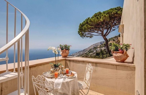 Furore Villa | Villa in San Michele with 5 bedrooms sleeps 10
