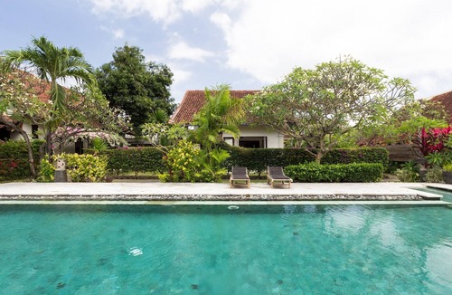 Sanur Villa | Villa in Sanur, 2 bedrooms, 1 bathroom, sleeps 4