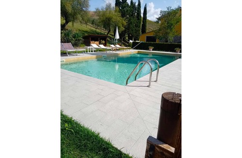 Volterra Villa | Villa in the countryside of Volterra with private pool. Panoramic, quiet and ideal for visiting Tusc