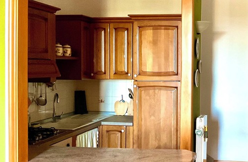 San Vincenzo House | Villa in the green with private garden and panoramic balcony, 10 minutes from the sea