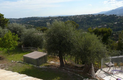 Colomars House | Villa in the hills of Nice