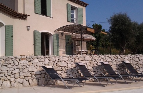 Colomars House | Villa in the hills of Nice