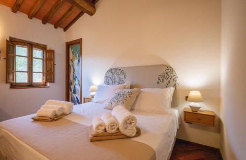 San Giovanni alla Vena House | Villa in Tuscany with Pool and Olive Grove