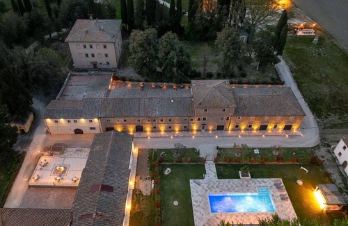 Volterra Villa | Villa in Volterra with 2 bedrooms sleeps 6