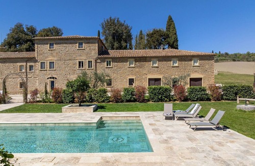 Volterra Villa | Villa in Volterra with 2 bedrooms sleeps 6