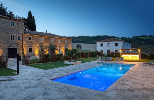 Volterra Villa | Villa in Volterra with 2 bedrooms sleeps 6
