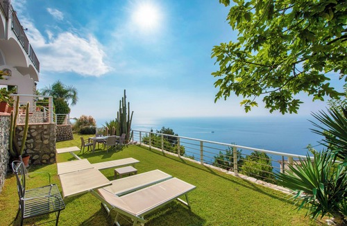 Conca dei Marini Villa | Villa incantevole 1A-1B by Wonder Tour