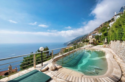 Conca dei Marini Villa | Villa incantevole 1A-1B by Wonder Tour