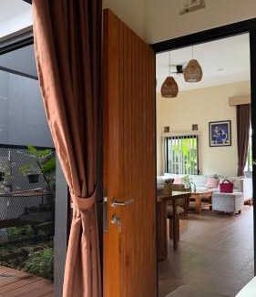 Kertek Villa | Villa Indah sudungdewo