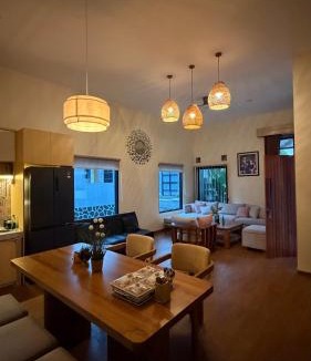 Kertek Villa | Villa Indah sudungdewo