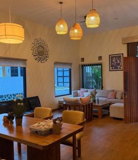 Kertek Villa | Villa indah sudungdewo