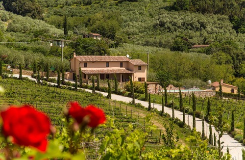 Vicopisano Villa | Villa/Independent home in Vicopisano with 4 bedrooms sleeps 8