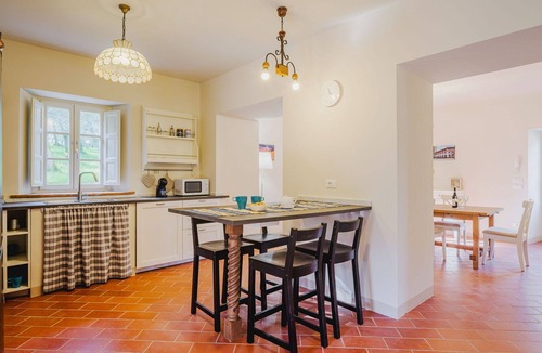 Pieve di Compito Villa | Villa/Independent home in Capannori with 3 bedrooms sleeps 6