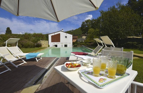 Vorno Villa | Villa/Independent home in Lucca with 5 bedrooms sleeps 10