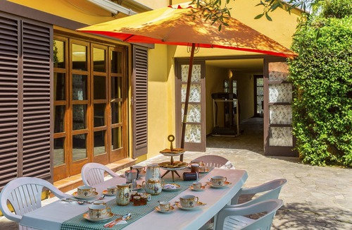 Nozanno Villa | Villa/Independent home in Lucca with 4 bedrooms sleeps 8