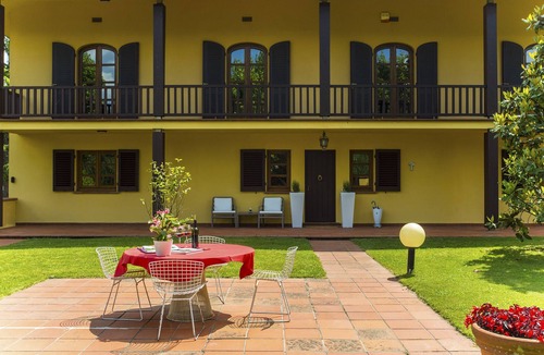 Nozanno Villa | Villa/Independent home in Lucca with 4 bedrooms sleeps 8