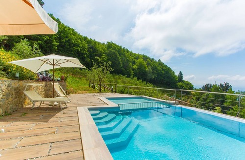 Petrognano Villa | Villa/Independent home in Lucca with 3 bedrooms sleeps 5