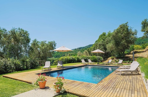 Pescaglia Villa | Villa/Independent home in Lucca with 5 bedrooms sleeps 10